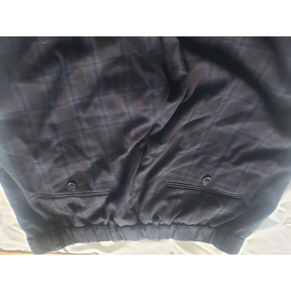 Scotch & Soda Amsterdam Plaid Woven Blake Blue Black Dress Pants Men’s 32 x 32 - Picture 14 of 16